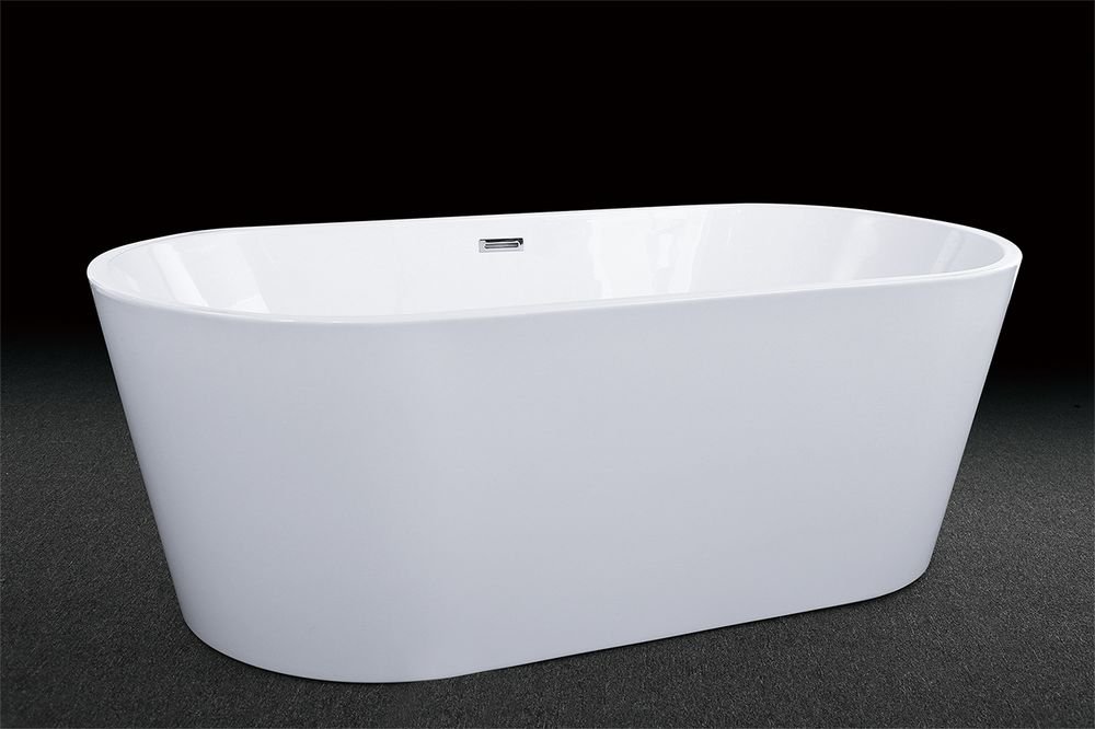 Badkar Hygieia - Vit Badkar Hygieia - Vit