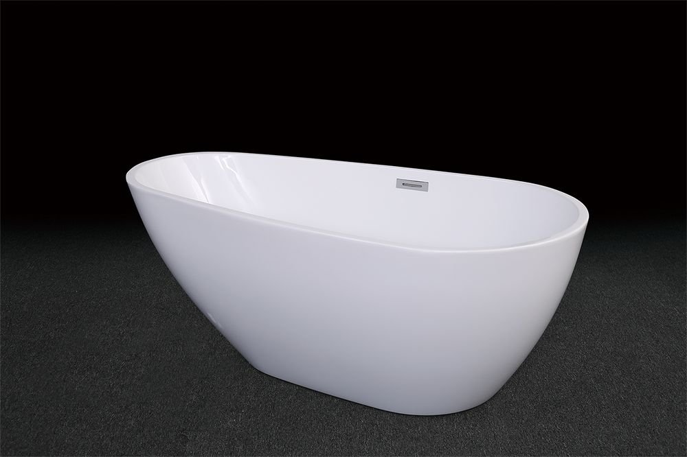 Badkar Mnemosyne - Vit