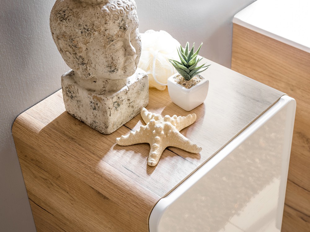 Underskåp Aruba 75 cm - Vit Underskåp Aruba 75 cm - Vit