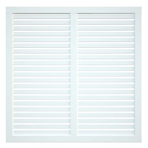 Väggskärmar Doris serien - Vit Väggskärmar Doris serien - Vit