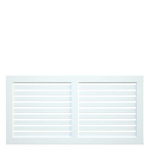 Väggskärmar Doris serien - Vit Väggskärmar Doris serien - Vit