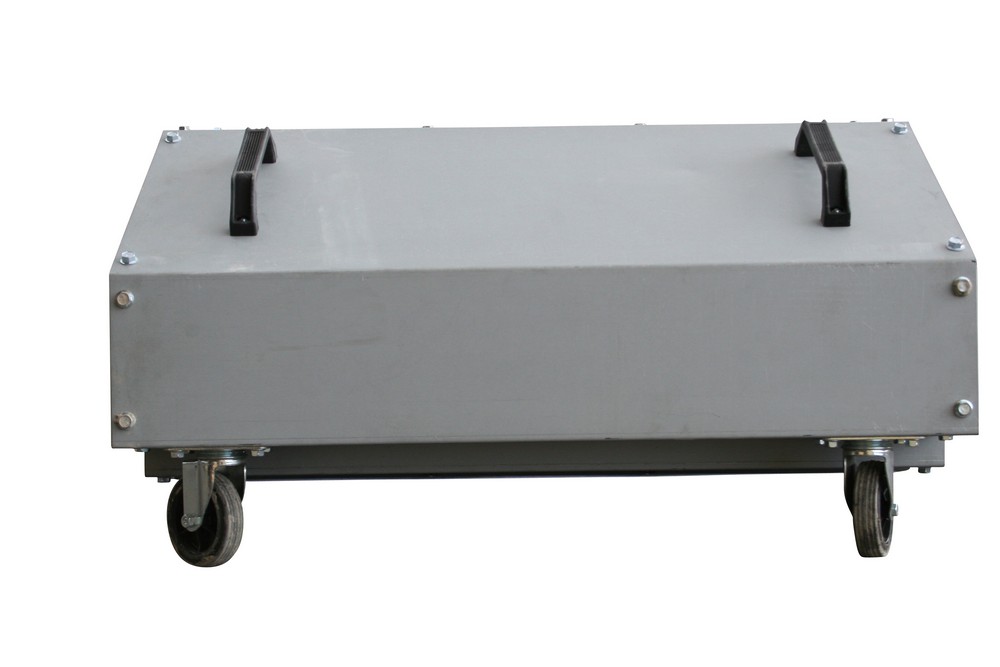 Uppsamlare till kombimaskin Uppsamlare till kombimaskin