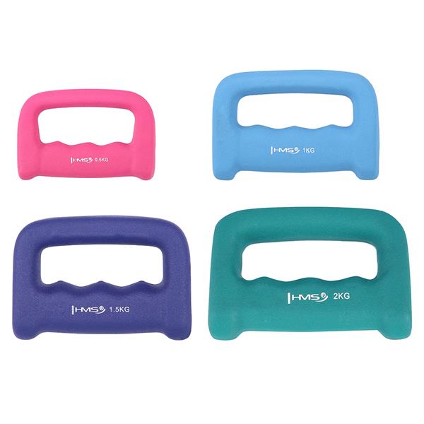 Mjuk hantel - 1,0 kg Mjuk hantel - 1,0 kg