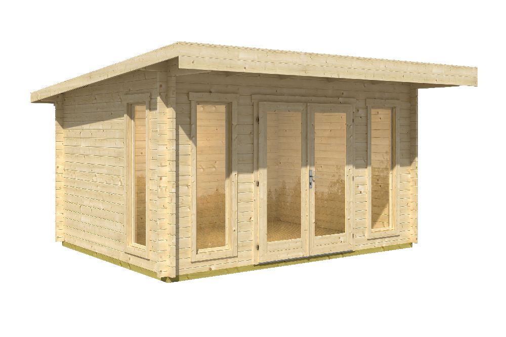 Friggebod Kjell G - 13,7 m² Friggebod Kjell G - 13,7 m²