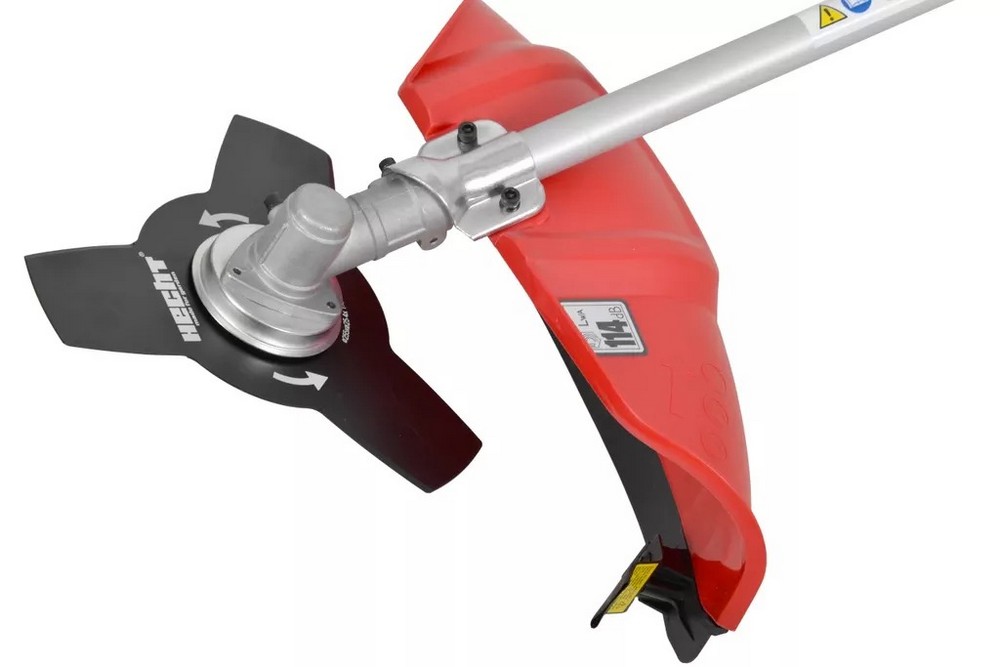 Bensindrivet multiredskap - Röjsåg, häcksax och grensåg 33cc Bensindrivet multiredskap - Röjsåg, häcksax och grensåg 33cc