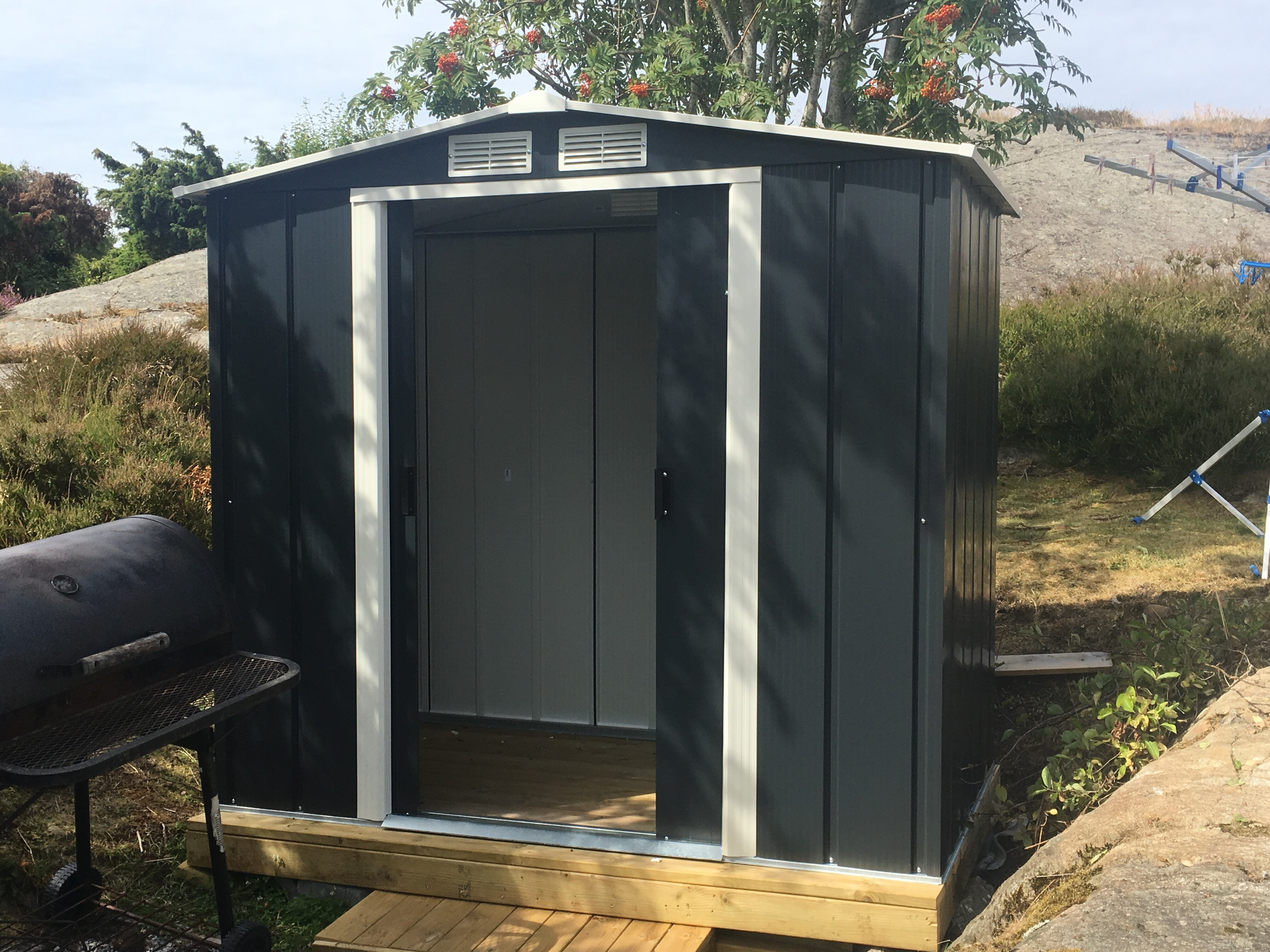 Frrd - Ola | 1,8 m | Cykelgarage