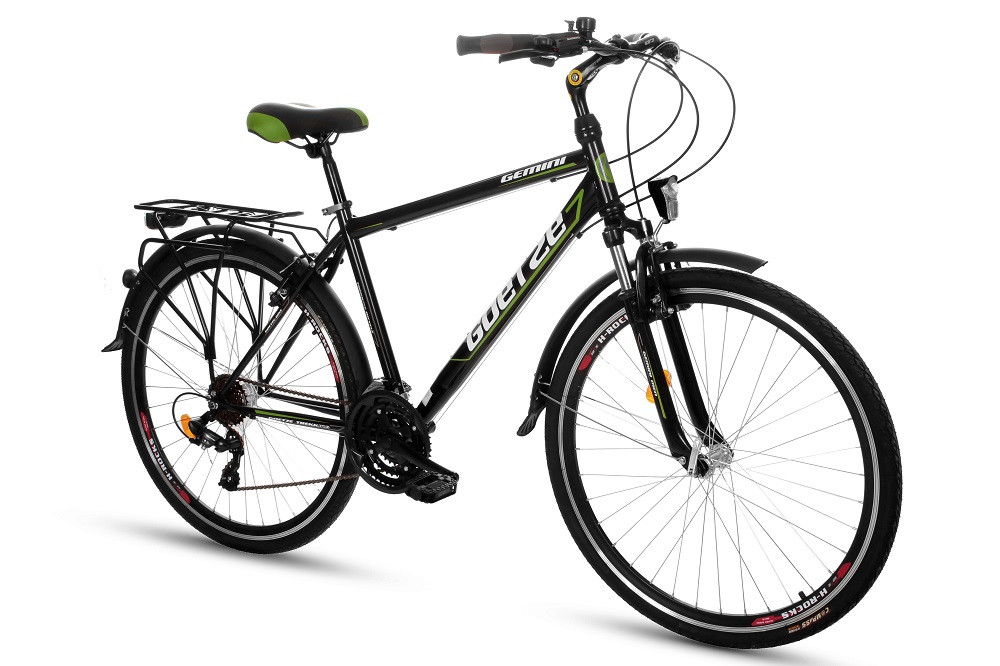 Trekkingcykel Gemini 28\\\" - Grn