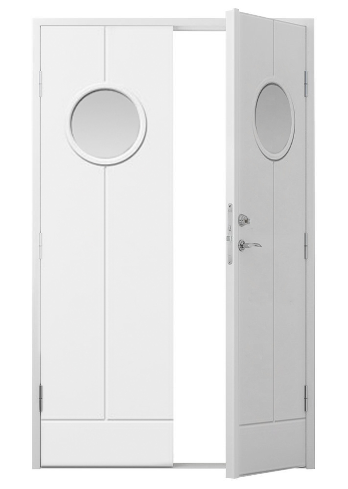 Parytterdörr Jennifer - ytterdörr + Karmhylsor Parytterdörr Jennifer - ytterdörr + Karmhylsor