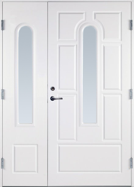 Halvpardörr Paris - ytterdörr Halvpardörr Paris - ytterdörr