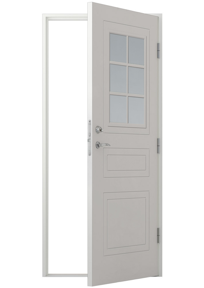 Ytterdörr Anna - med glas Ytterdörr Anna - med glas