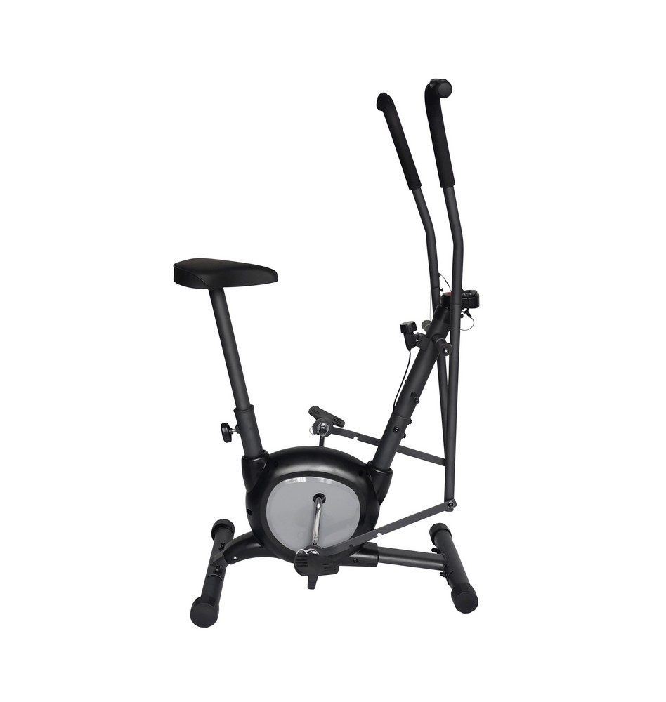 Motionsträning Hugo - Träningscykel & Crosstrainer Motionsträning Hugo - Träningscykel & Crosstrainer