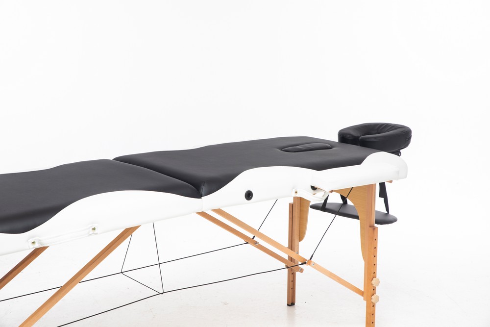 Massagebank - 2 Zonen