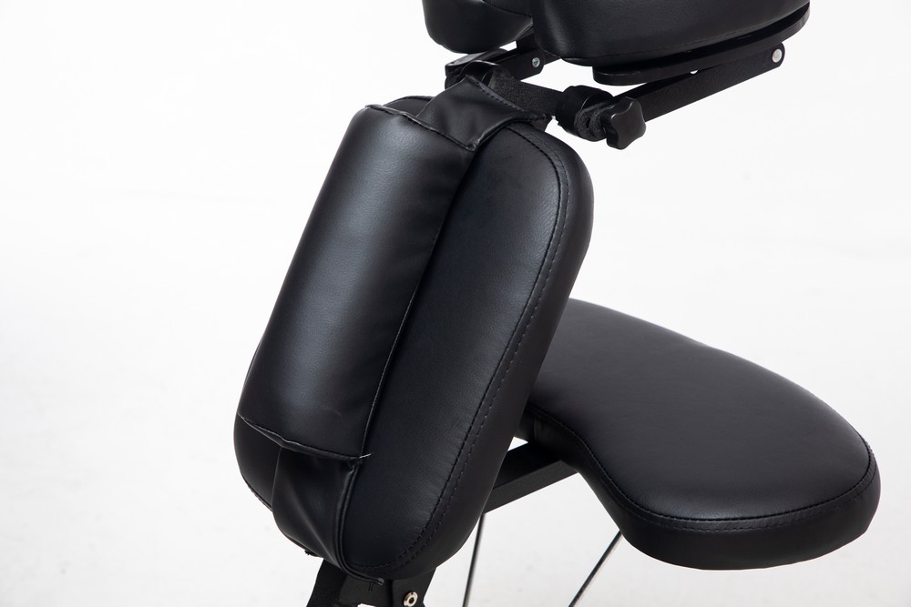 Massagestol - Svart Massagestol - Svart