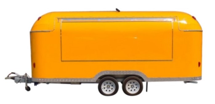 Matvagn Retro Matvagn Retro