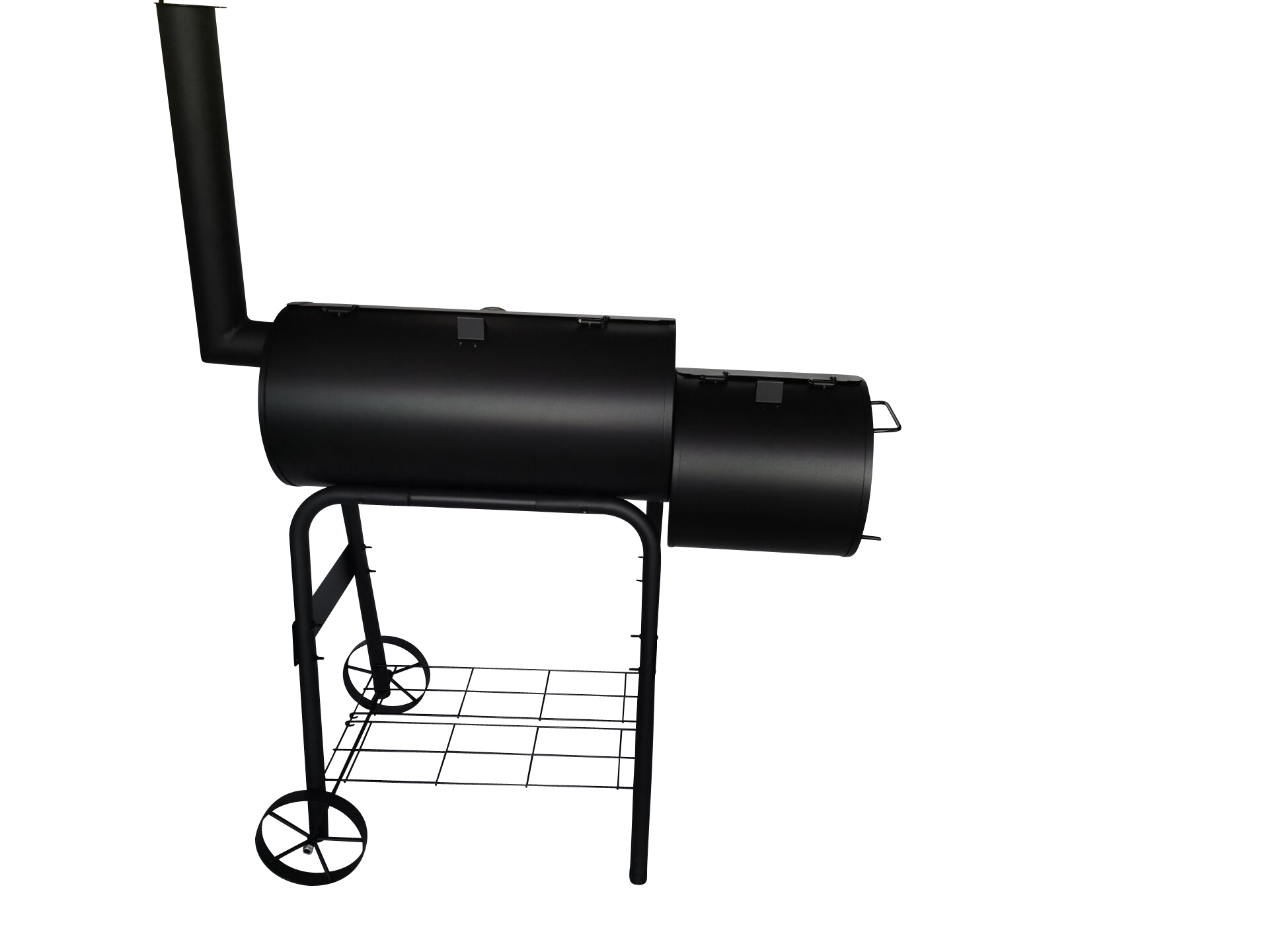 Gerhard - Kolgrill med rök Gerhard - Kolgrill med rök