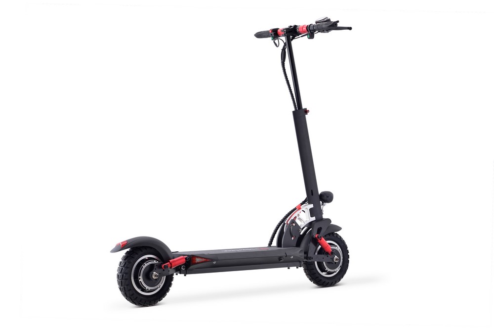 Elsparkcykel HP-I42 - 1200W + Lsktting