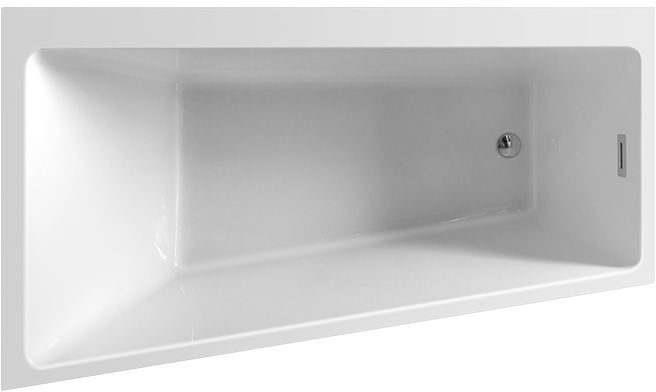 Badkar Lanzarote - Vit Badkar Lanzarote - Vit