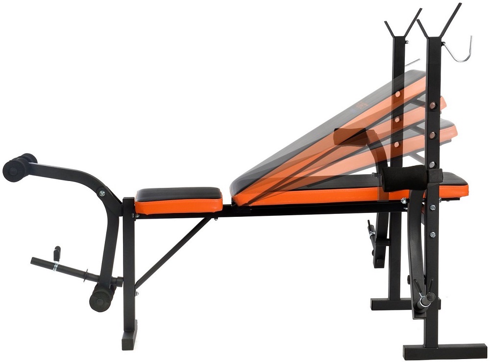 Multi träningsbänk Pro - Hemmagym & Styrketräning Multi träningsbänk Pro - Hemmagym & Styrketräning