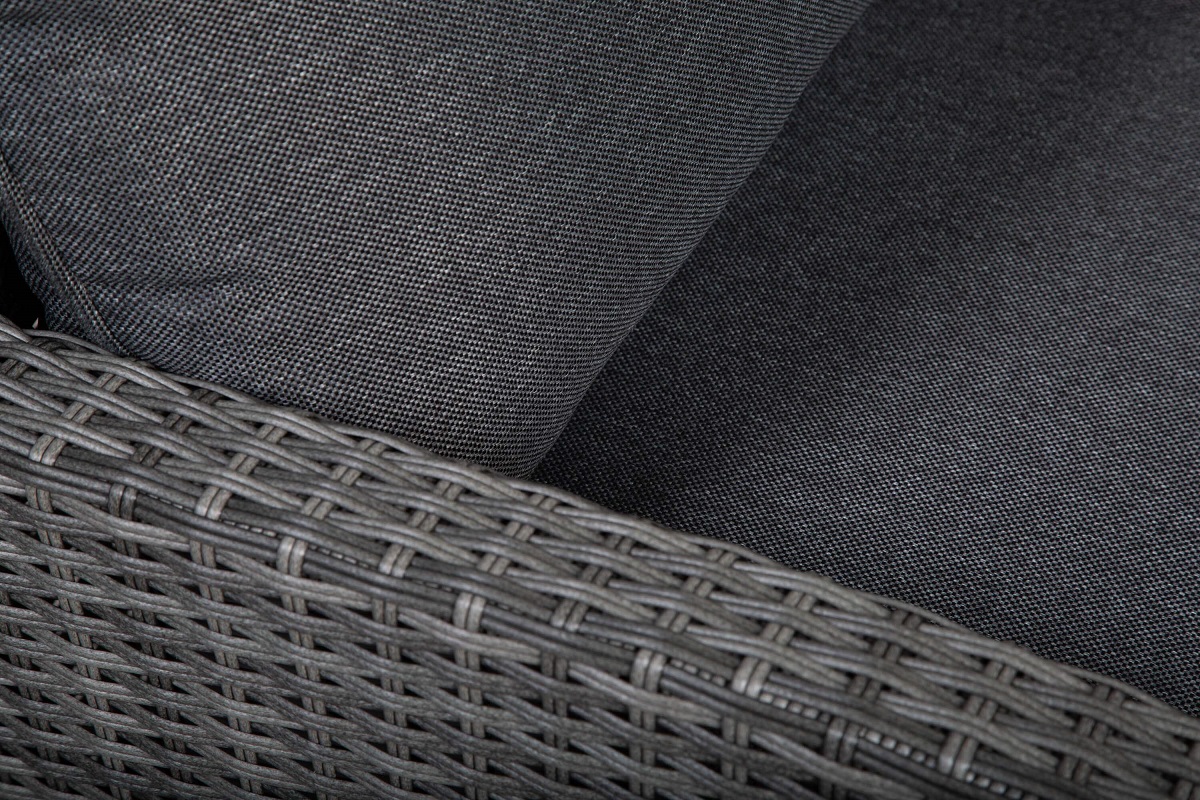 Torekov utegrupp, bord + 3+1+1 - Grå Torekov utegrupp, bord + 3+1+1 - Grå