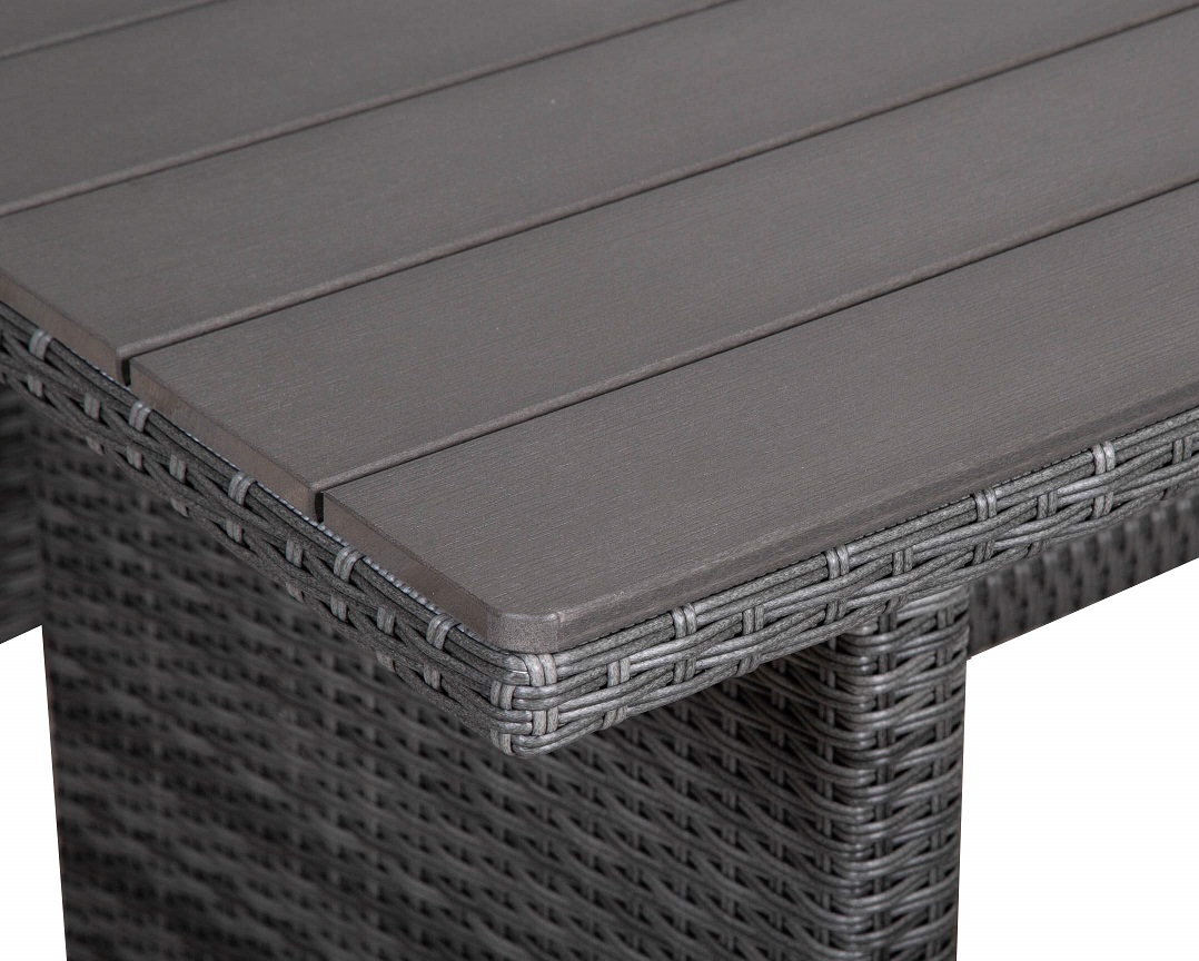 Torekov loungegrupp hrnsoffa med bord 2H3 - Gr