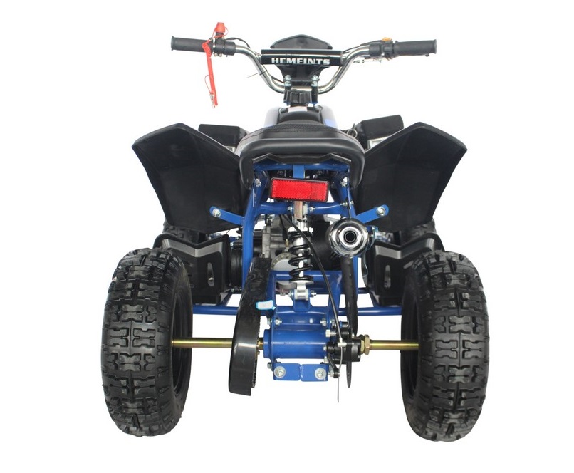 Mini-Fyrhjuling - 50cc + Lsktting