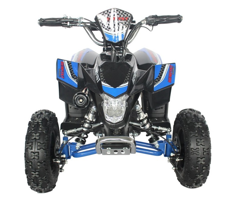 Elektrisk Mini-Fyrhjuling - 500W + Lsktting