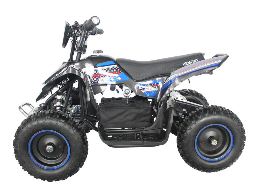 Elektrisk Mini-Fyrhjuling - 500W + Lsktting