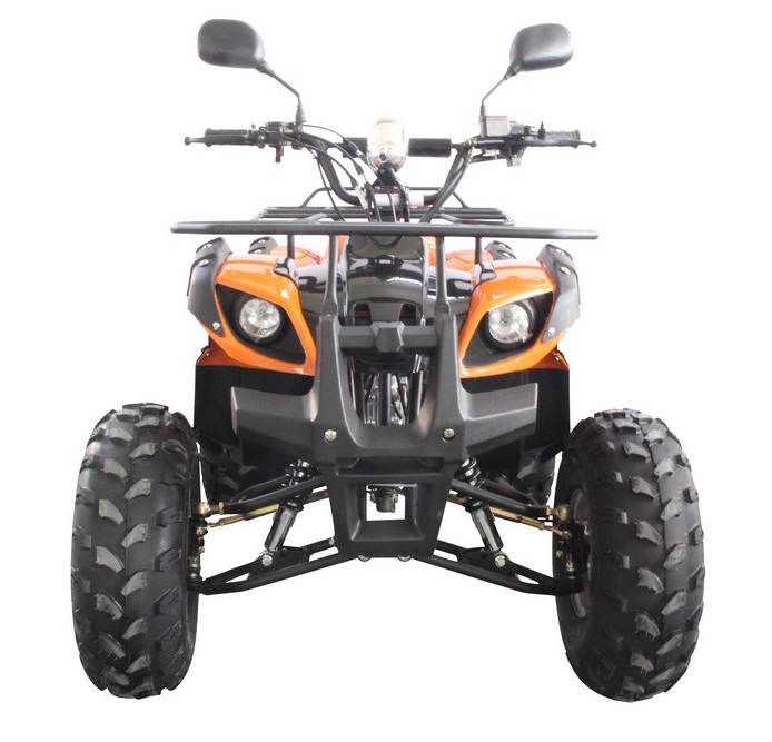 Fyrhjuling - 125cc + Lsktting