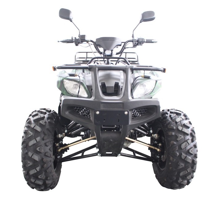 Fyrhjuling - Camo 4200W + Lsktting