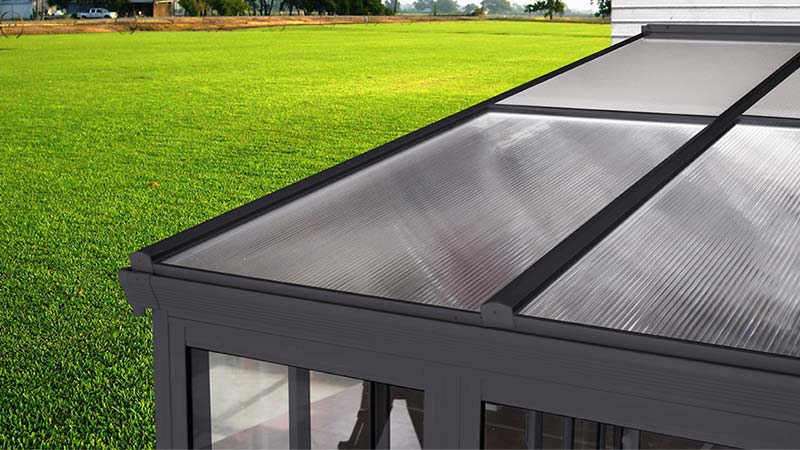 Sunrise Uterum - Svart Sunrise Uterum - Svart