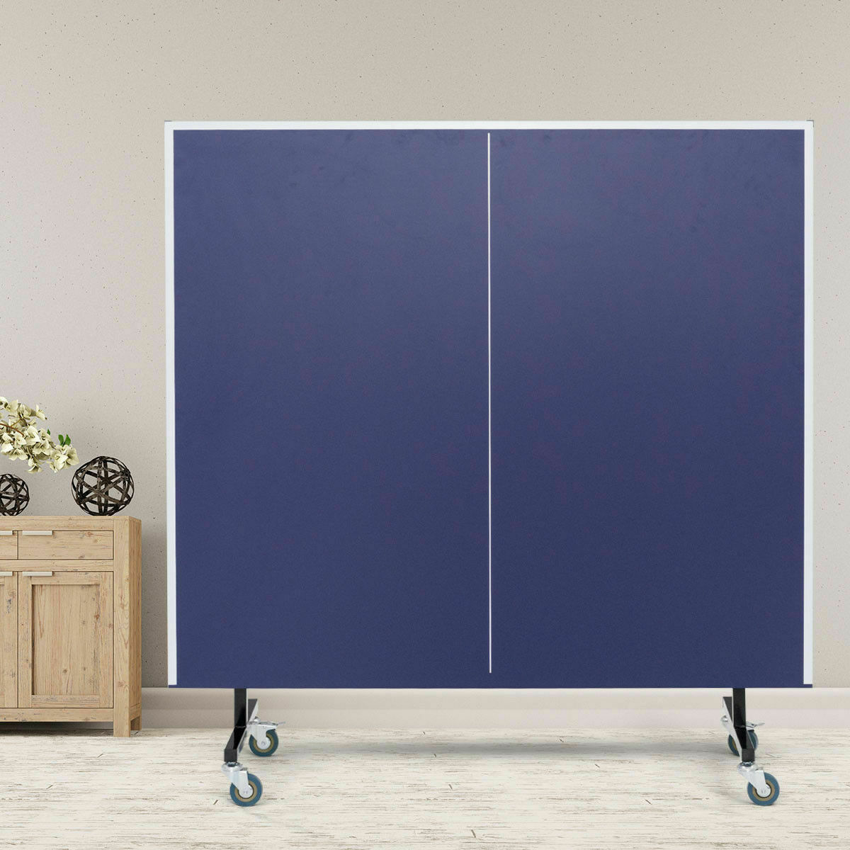 Pingisbord - Vikbart Pingisbord - Vikbart