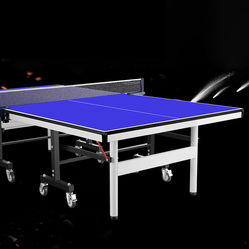 Pingisbord Deluxe - Vikbart med hjul Pingisbord Deluxe - Vikbart med hjul