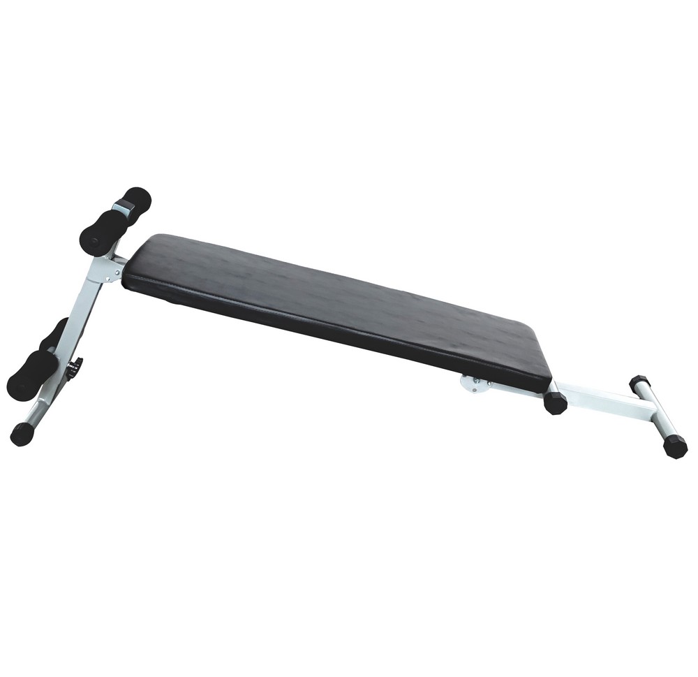 Träningsbänk Simon - 125x34x64 cm Träningsbänk Simon - 125x34x64 cm