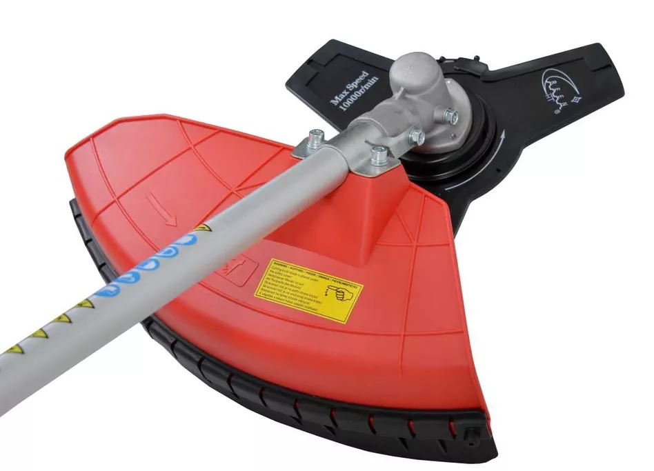 grästrimmer / röjsåg med justerbart skaft - 43 cc grästrimmer / röjsåg med justerbart skaft - 43 cc