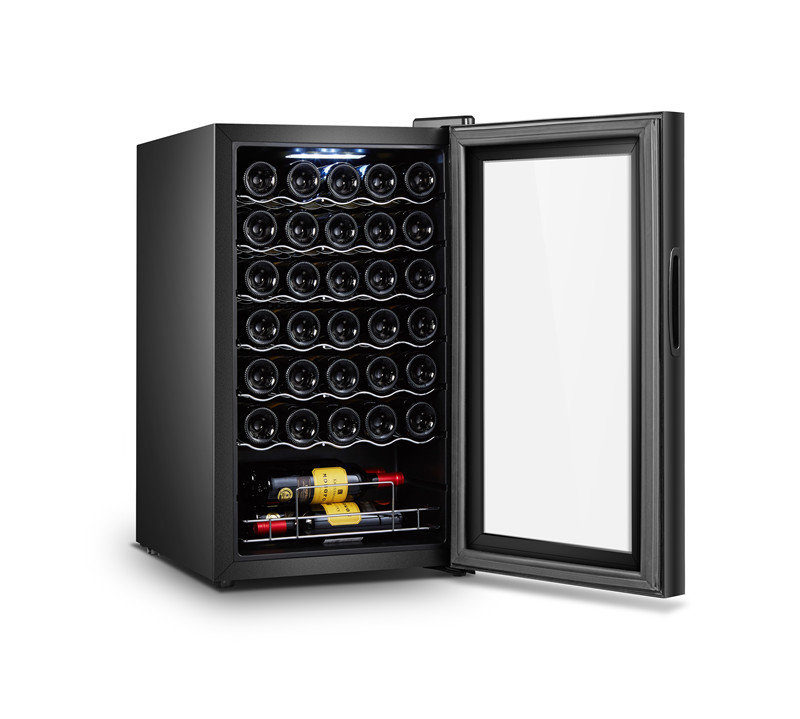 Vinkyl för 32 flaskor Vinkyl för 32 flaskor
