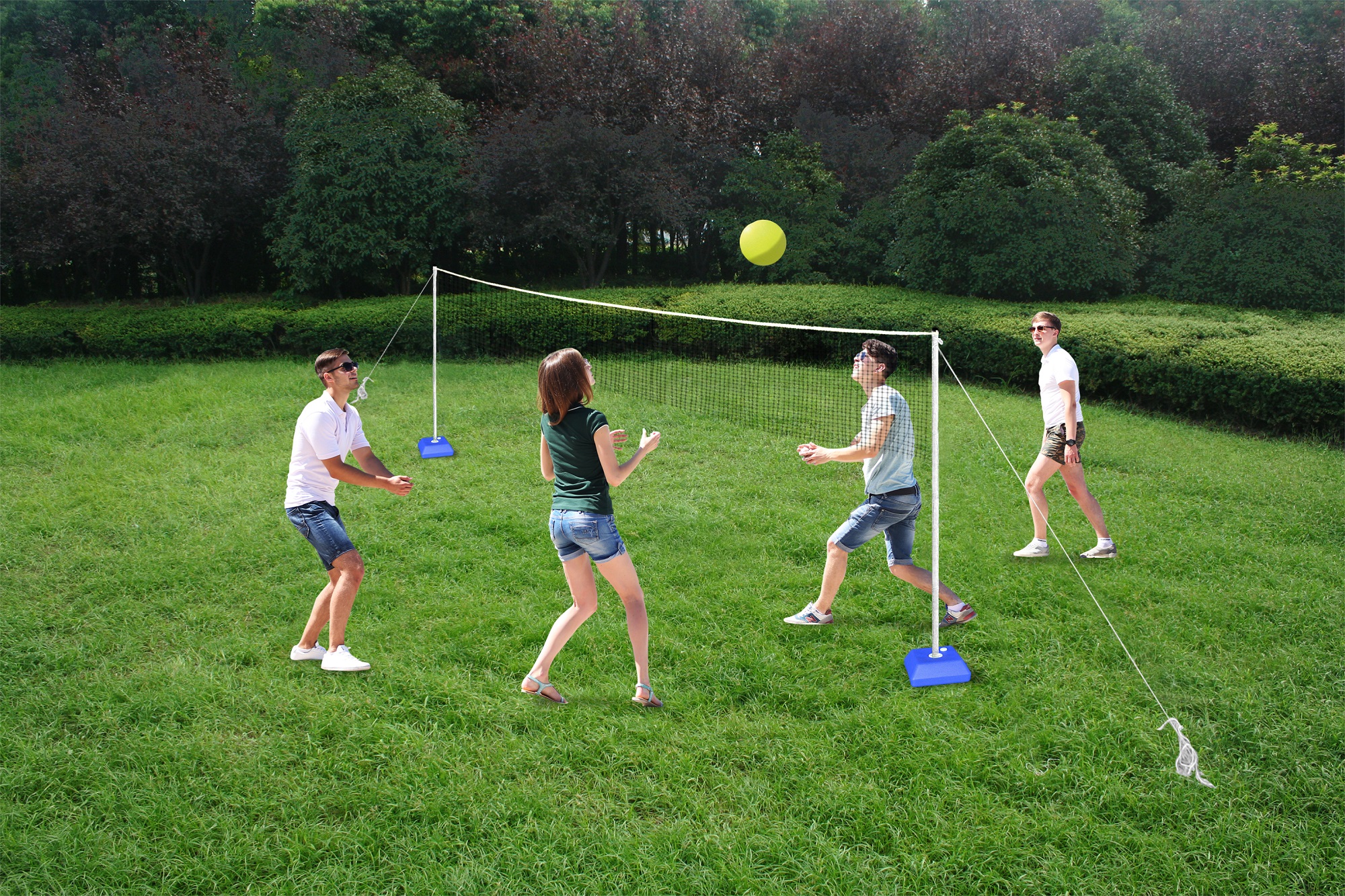 Multispel 6 i 1 - 300 cm Multispel 6 i 1 - 300 cm