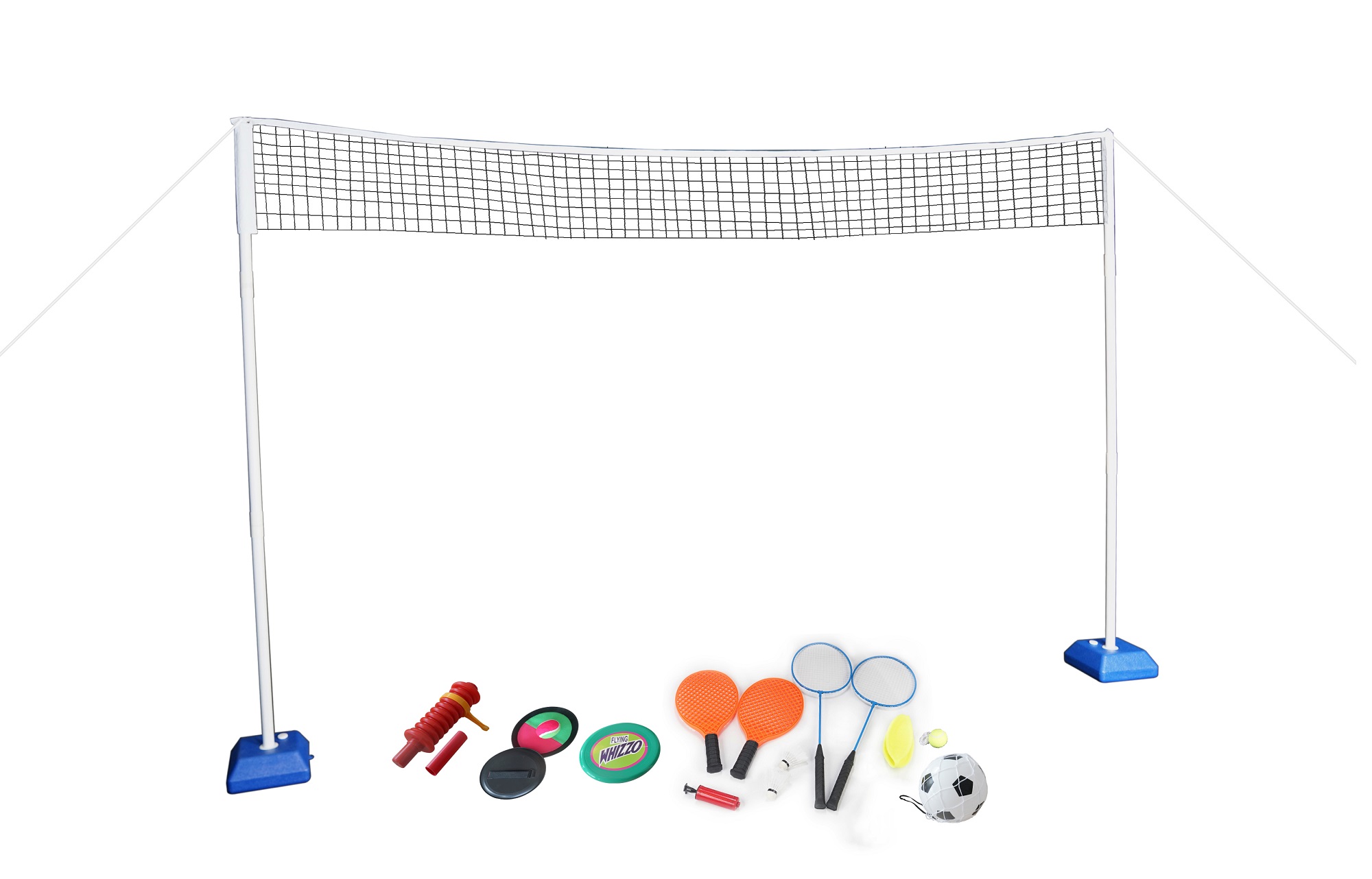 Multispel 6 i 1 - 300 cm Multispel 6 i 1 - 300 cm