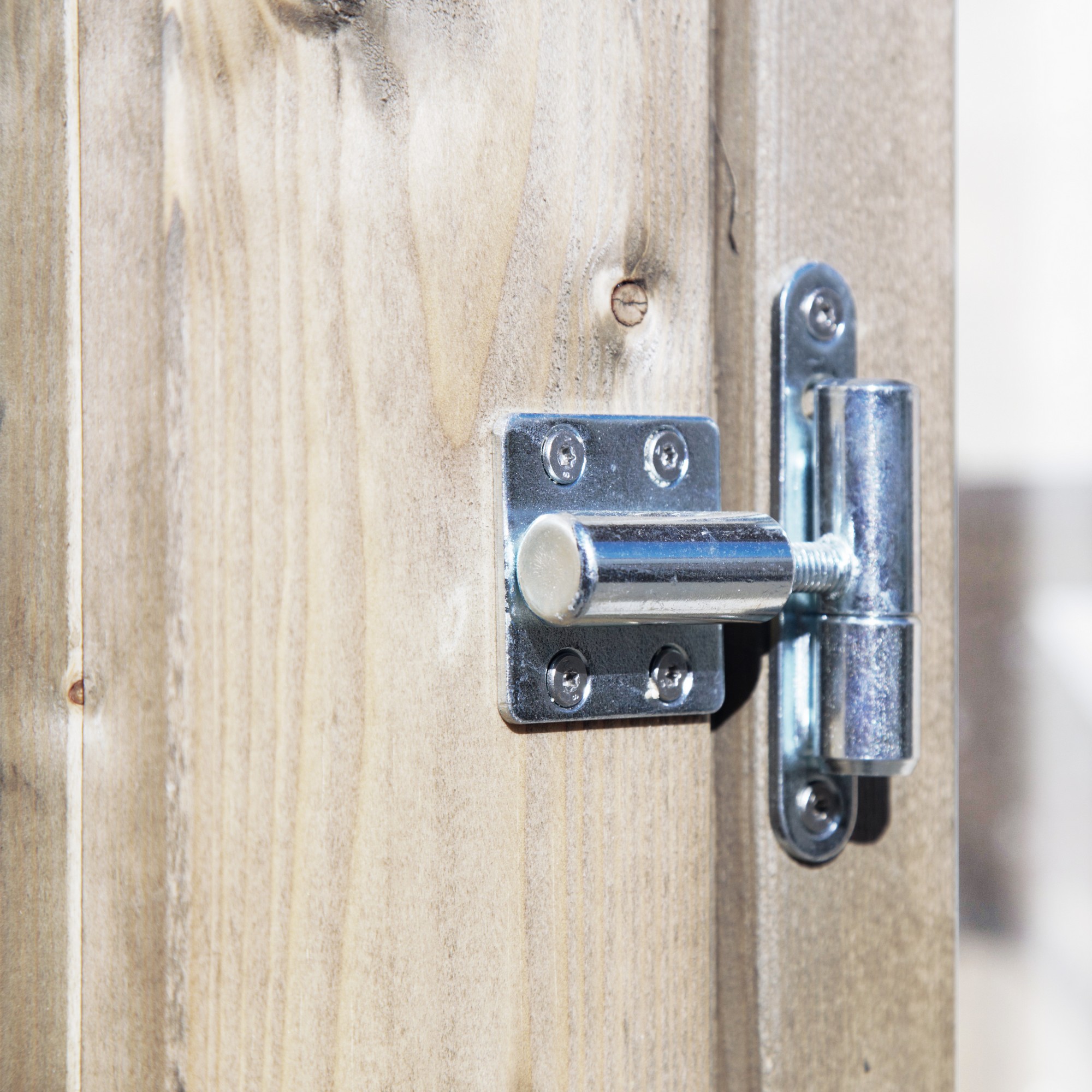 Växthus Ophelia i trä - 8,2 m² + Växthusrengöring Växthus Ophelia i trä - 8,2 m² + Växthusrengöring