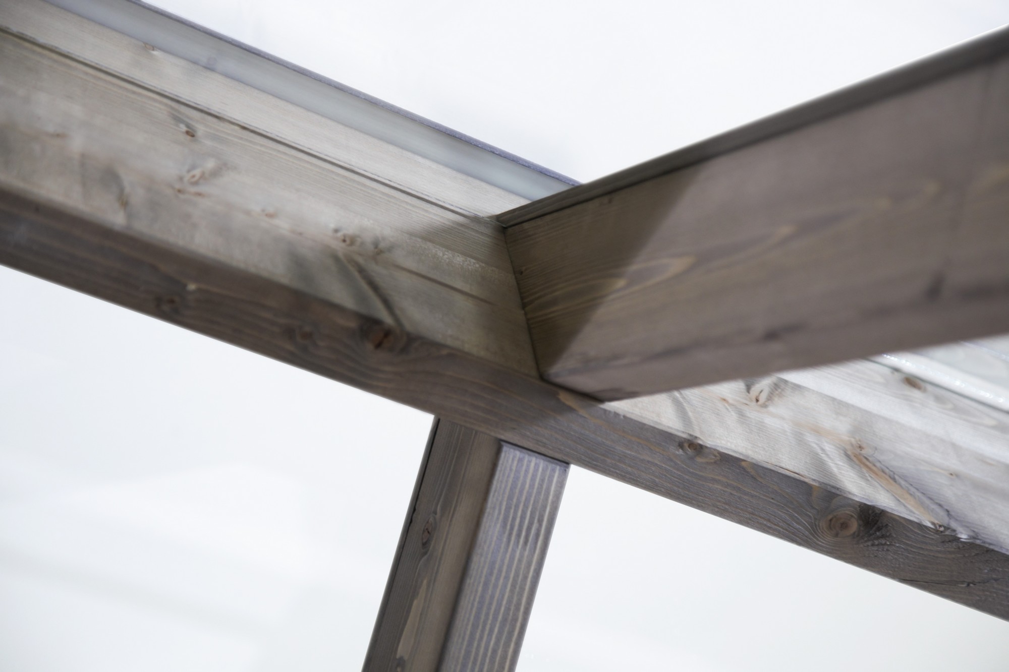 Växthus Ophelia i trä - 11 m² + Växthusrengöring Växthus Ophelia i trä - 11 m² + Växthusrengöring