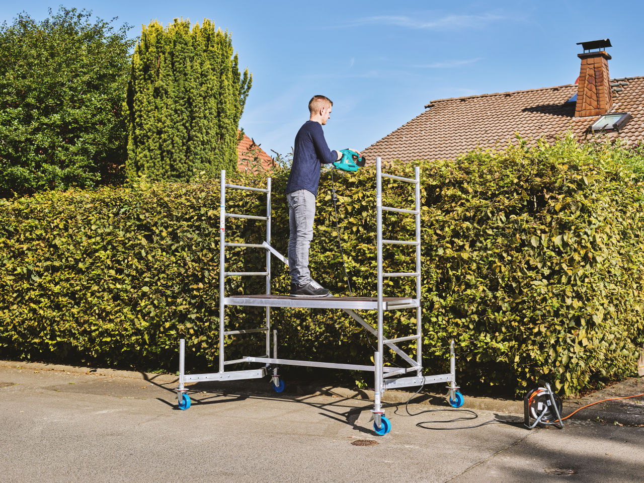 Climtec 2.0 Rullställning Climtec 2.0 Rullställning