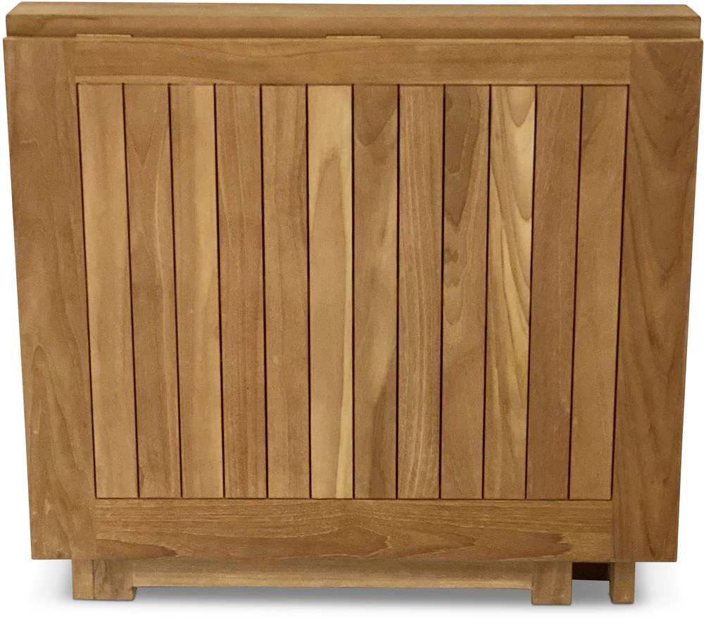 Saltö klaffbord 140 cm - Teak Saltö klaffbord 140 cm - Teak