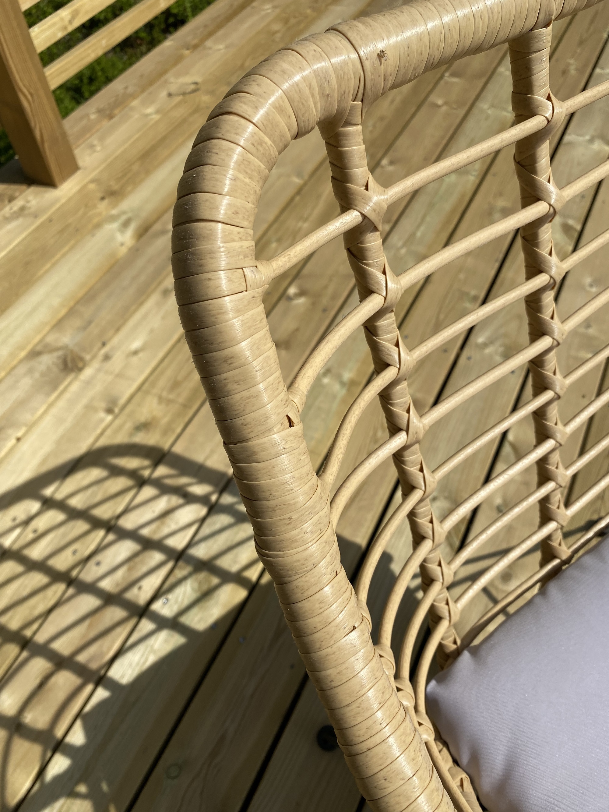 Trädgårdsgrupp - Solstund | konstrotting & stål Trädgårdsgrupp - Solstund | konstrotting & stål