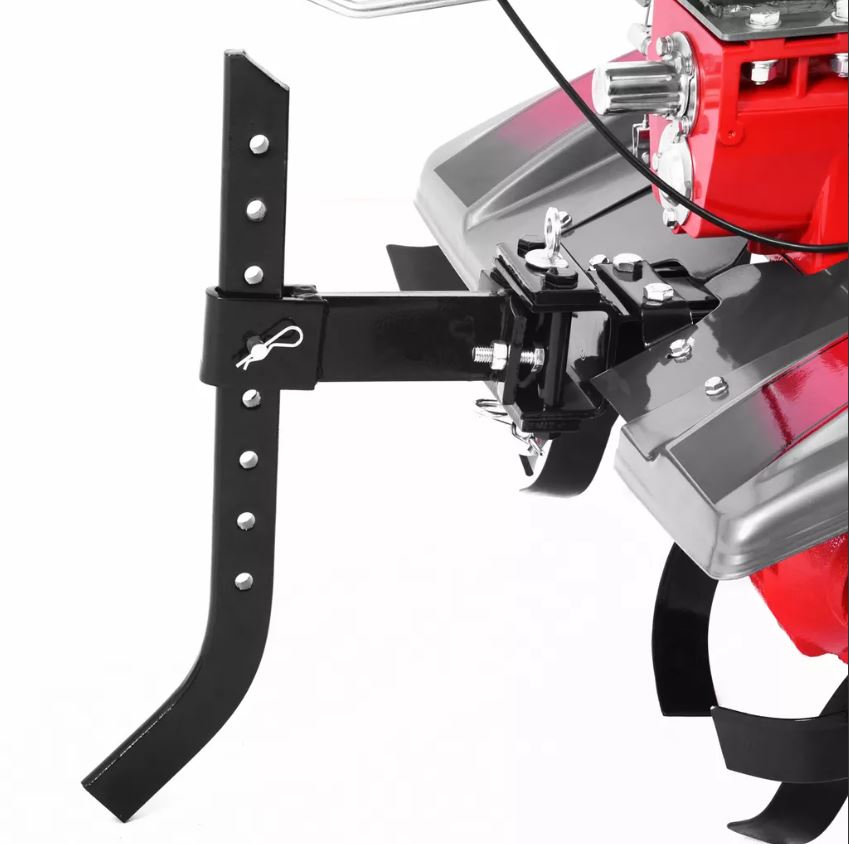 Bensindriven jordfrs 110 cm - 212cc (3-vxlad)