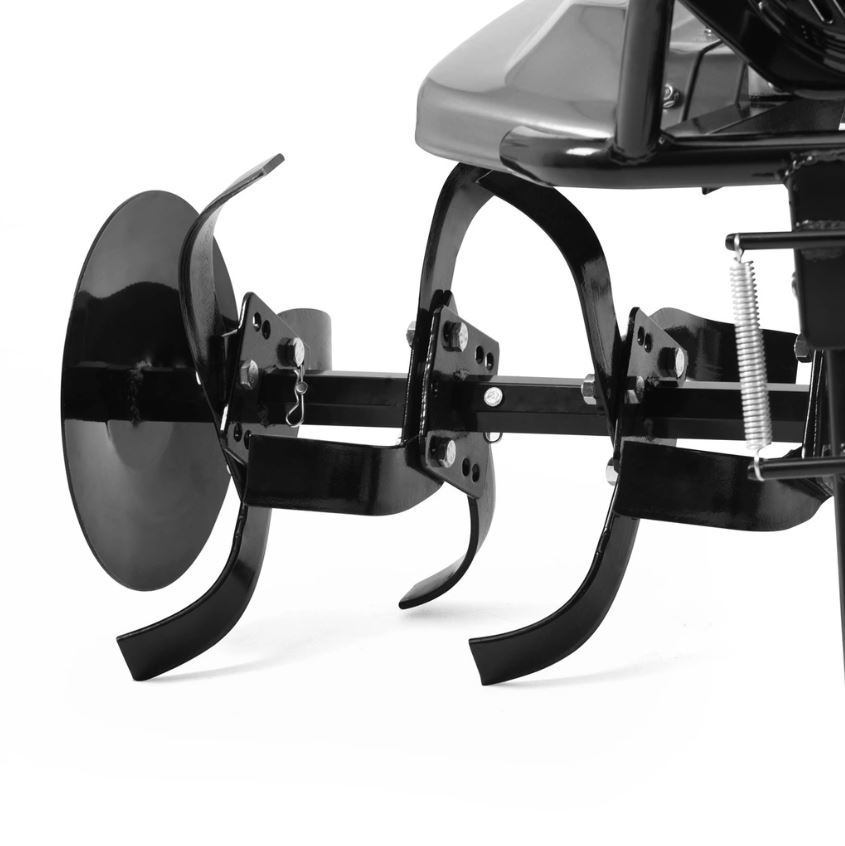 Bensindriven jordfrs 110 cm - 212cc (3-vxlad)