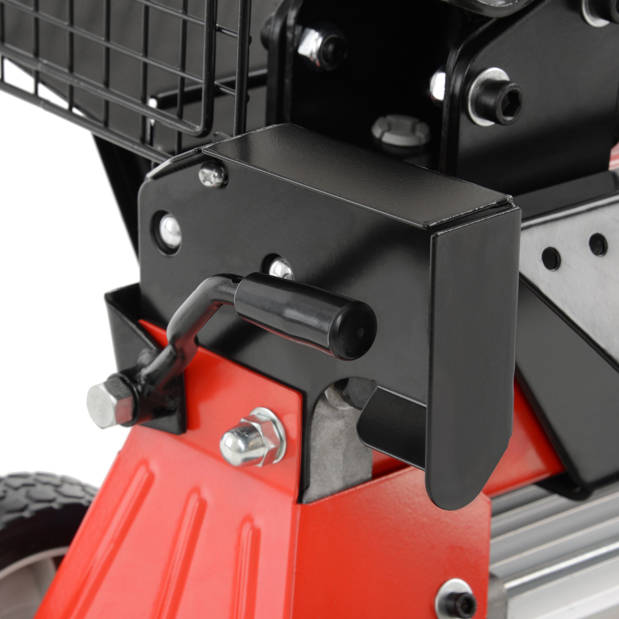 Elektrisk vedklyv - 5 ton Elektrisk vedklyv - 5 ton