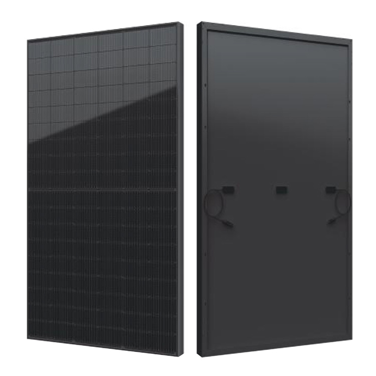 Solceller 10 kW - Komplett system med Growatt v�xelriktare