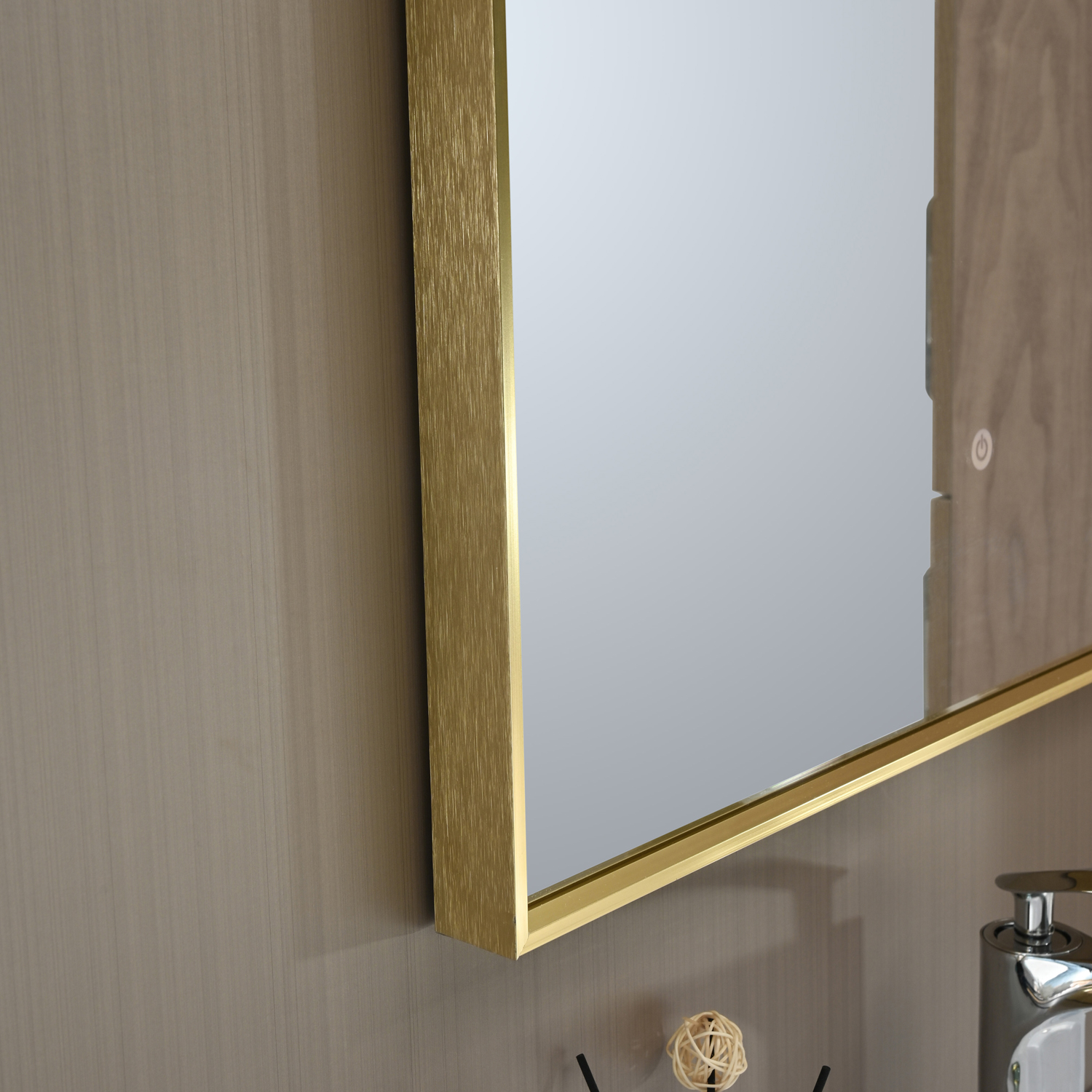 Badrumsmöbler Wood Haven - Ljus trä Badrumsmöbler Wood Haven - Ljus trä