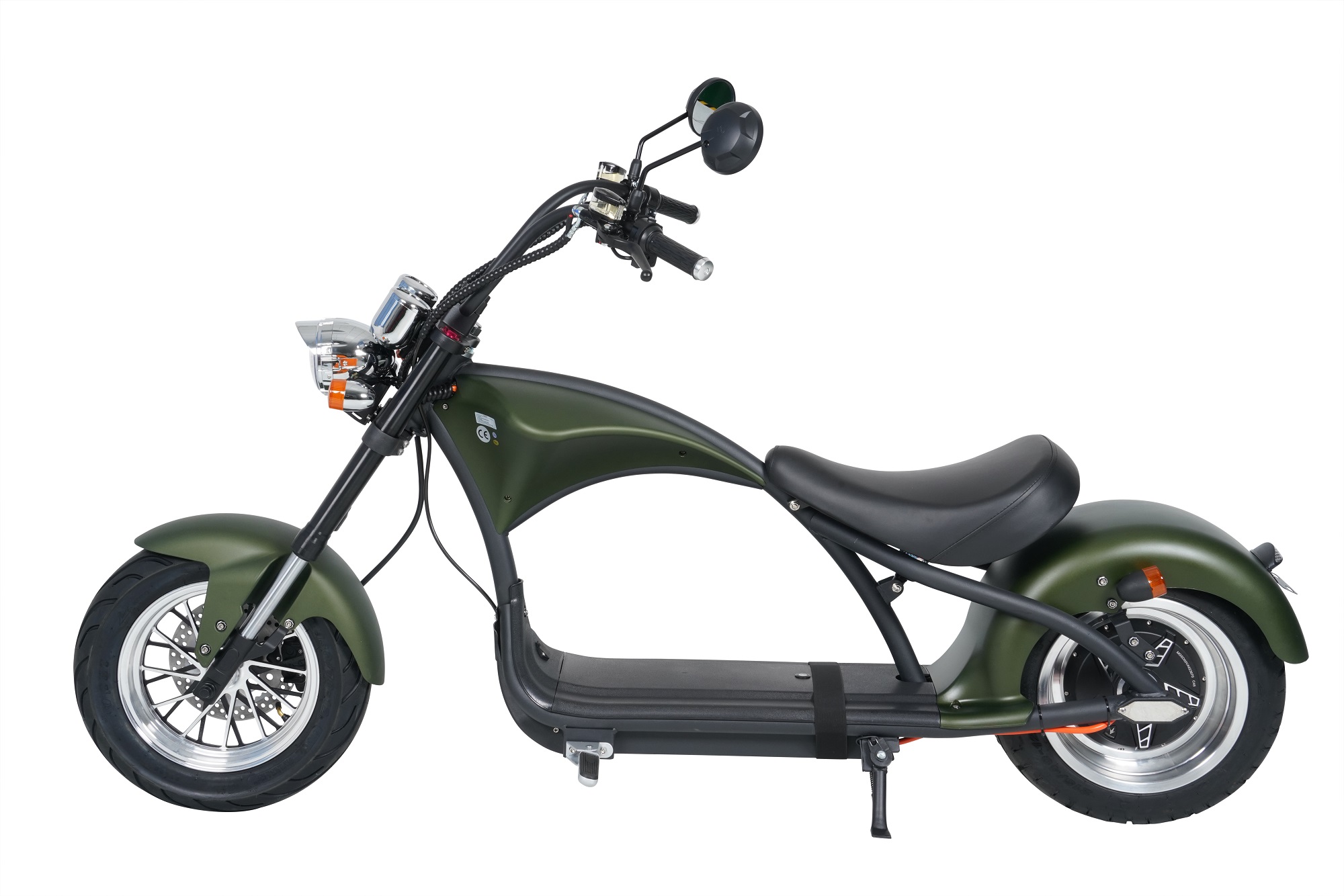 Elscooter Bge - Grn 2000W