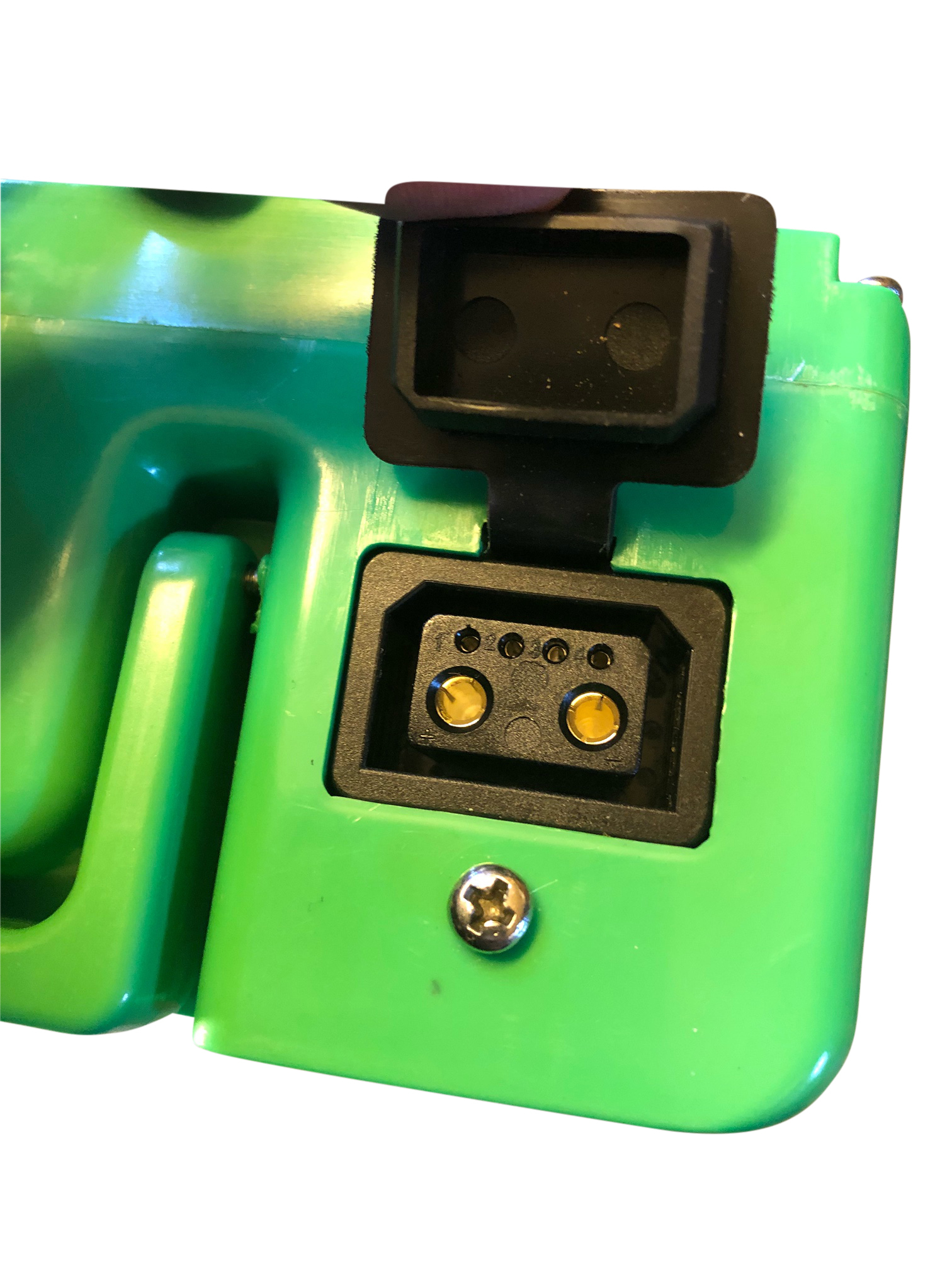 Batteri fr Elmoped 2000W