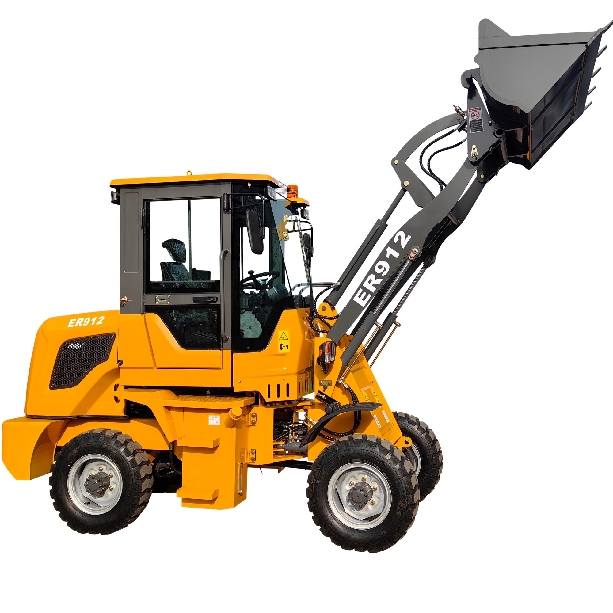 Hjullastare - ER912 Hjullastare - ER912